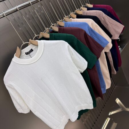 تريكو صيفي (Knit T-Shirt)تيشيرت